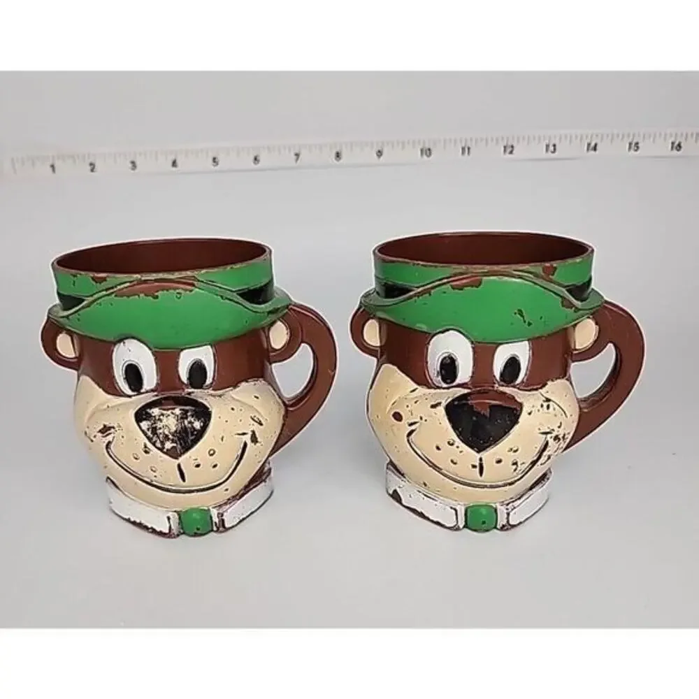 F&F Mold & Die Works yogi bear